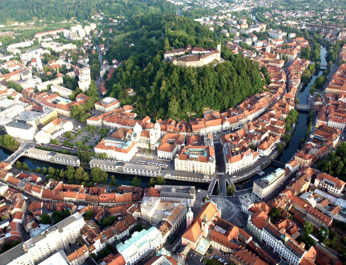 Študentske sobe v Ljubljani