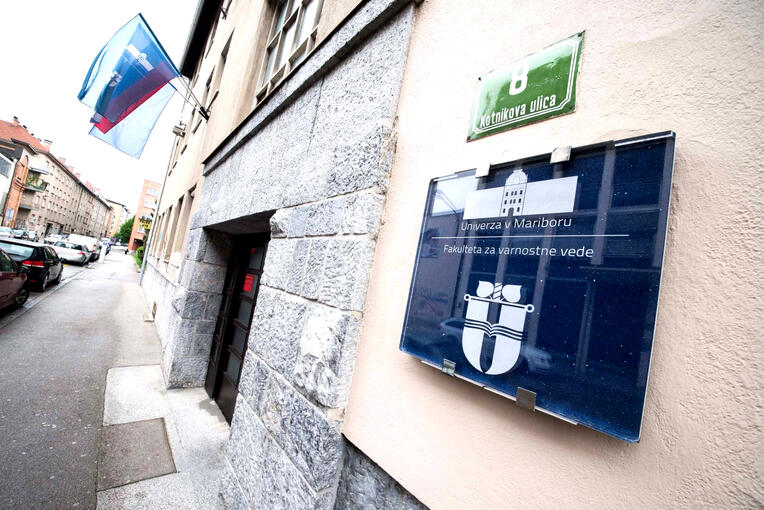 Fakulteta za varnostne vede Fakulteta za varnostne vede